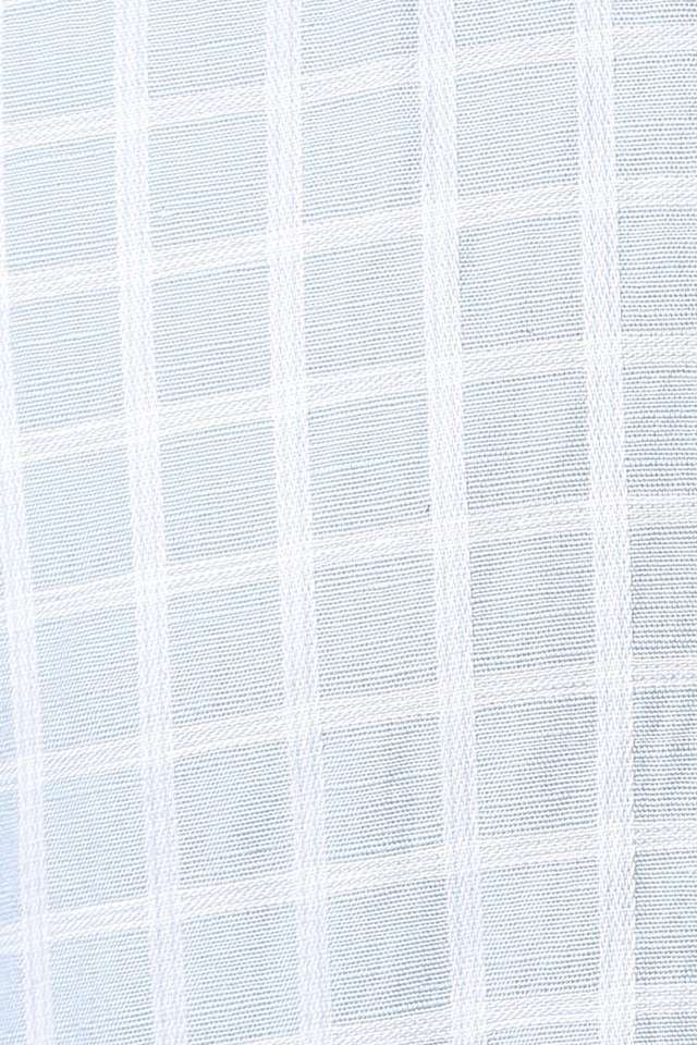 Checks-Blended-Fabric-Regular-Fit-Men-s-Formal-Wear-Shirt