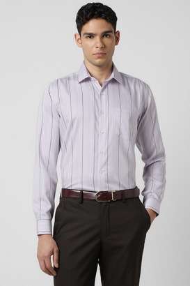 Stripes-Cotton-Slim-Fit-Men-s-Formal-Shirt