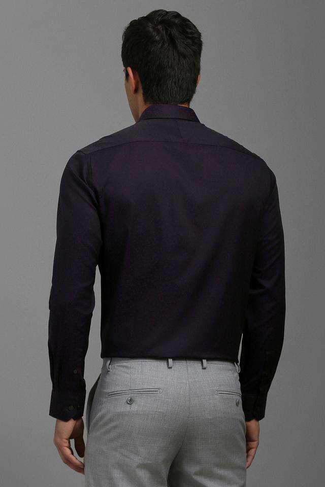 Textured-Cotton-Regular-Fit-Men-s-Formal-Wear-Shirt