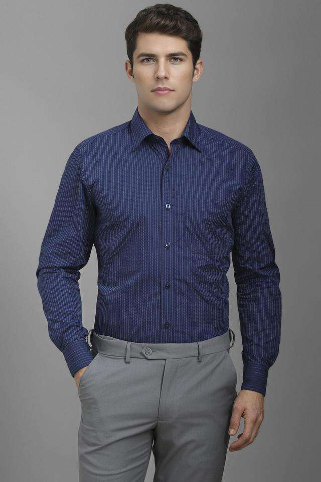 Stripes-Cotton-Regular-Fit-Men-s-Formal-Wear-Shirt