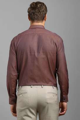 Textured-Cotton-Regular-Fit-Men-s-Formal-Shirt