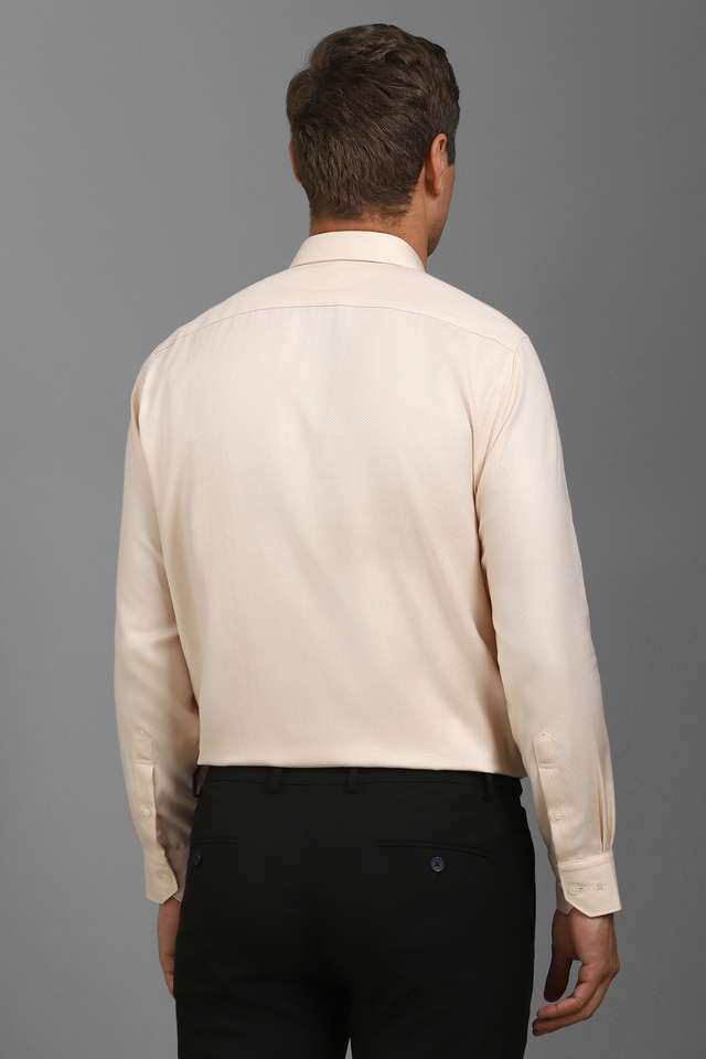 Textured-Cotton-Regular-Fit-Men-s-Formal-Wear-Shirt