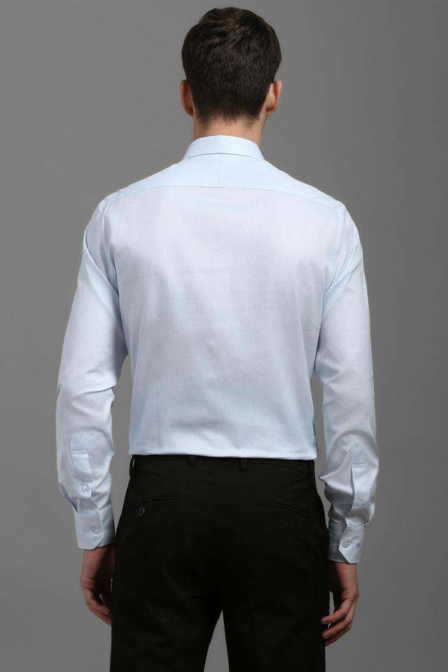 Textured-Cotton-Regular-Fit-Men-s-Formal-Wear-Shirt