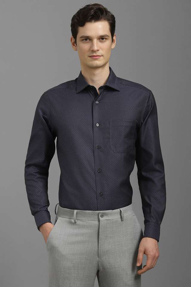 Checks-Cotton-Regular-Fit-Men-s-Formal-Wear-Shirt