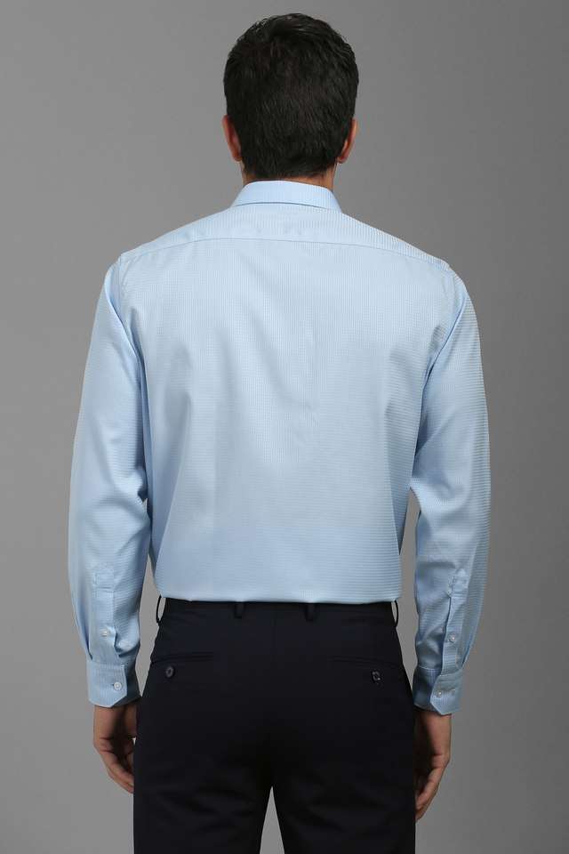 Textured-Cotton-Regular-Fit-Men-s-Formal-Wear-Shirt