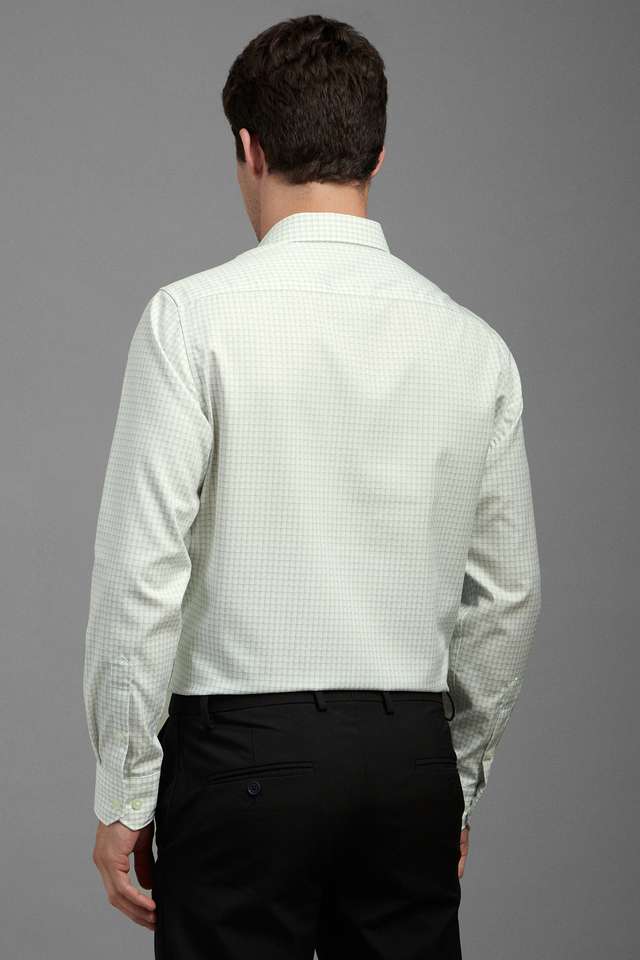 Textured-Cotton-Regular-Fit-Men-s-Formal-Wear-Shirt