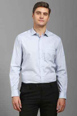 Textured-Cotton-Regular-Fit-Men-s-Formal-Shirt