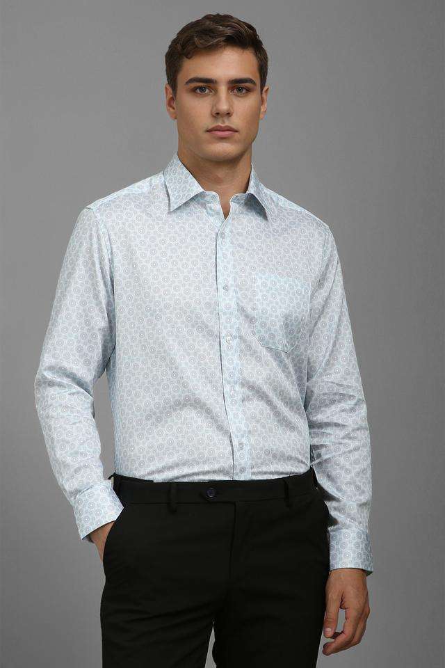 Printed-Cotton-Regular-Fit-Men-s-Formal-Wear-Shirt