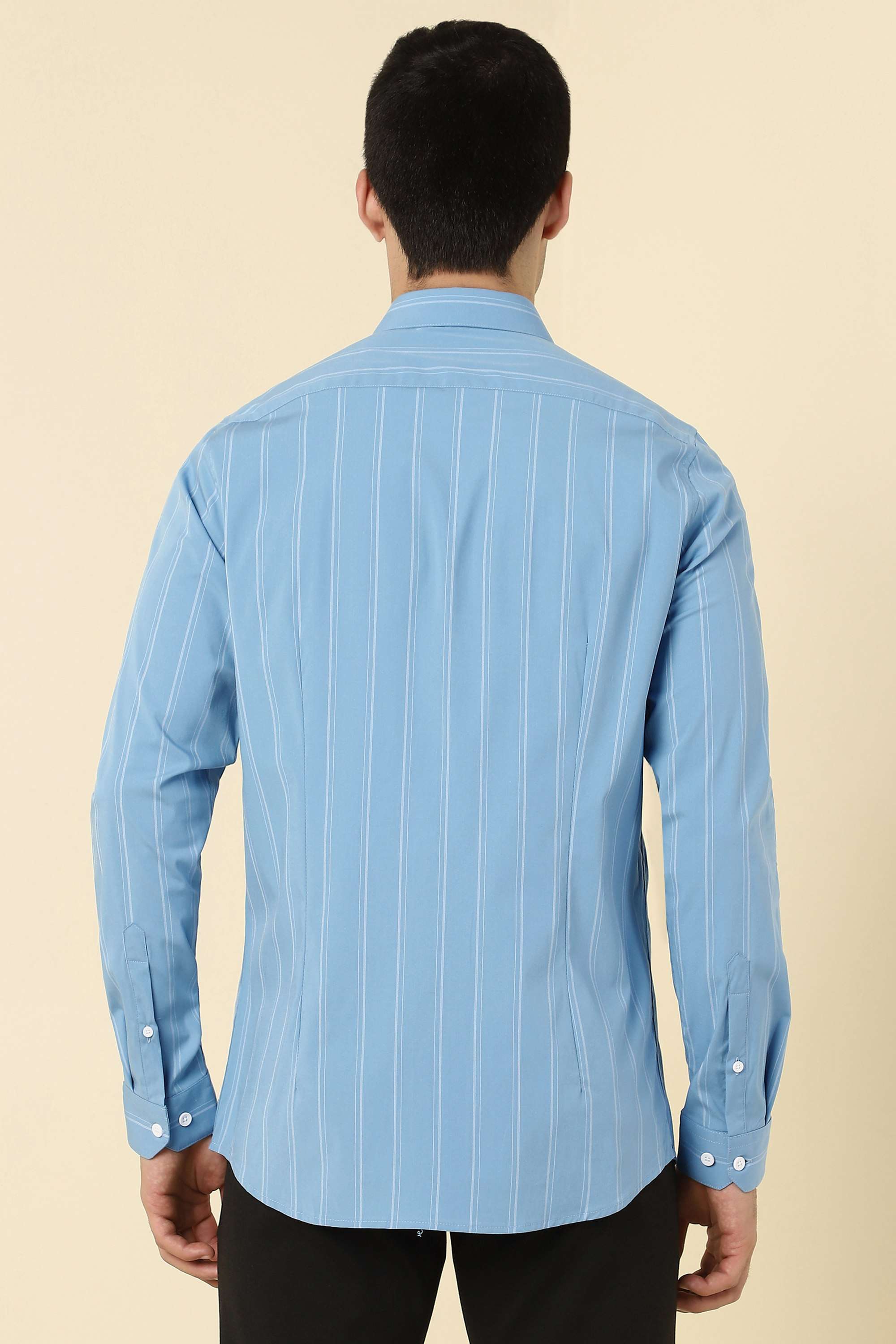 Stripes-Cotton-Blend-Regular-Fit-Men-s-Formal-Shirt