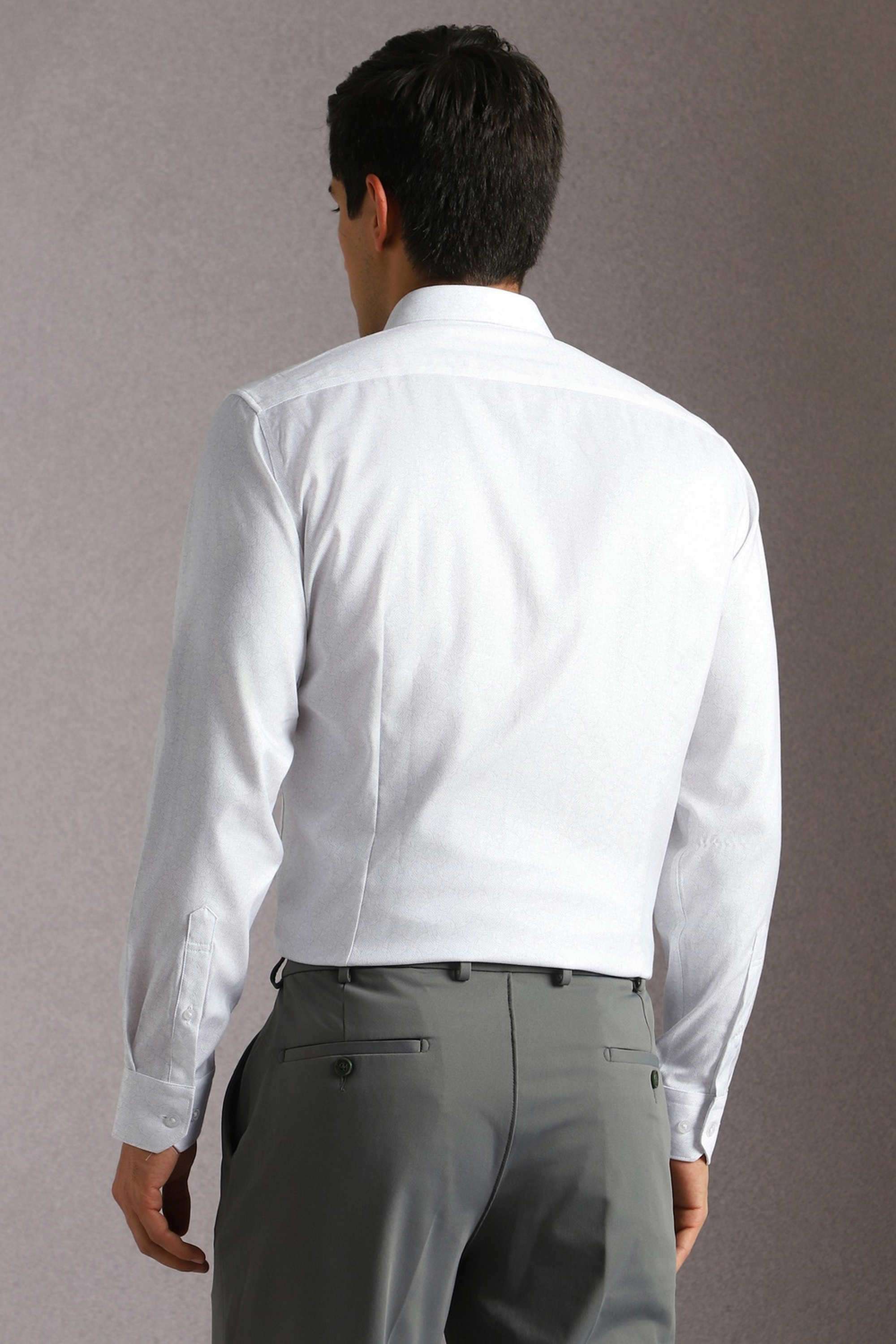 Printed-Cotton-Slim-Fit-Men-s-Formal-Wear-Shirt