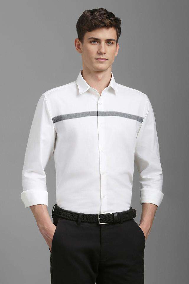 Stripes-Cotton-Super-Slim-Fit-Men-s-Casual-Wear-Shirt