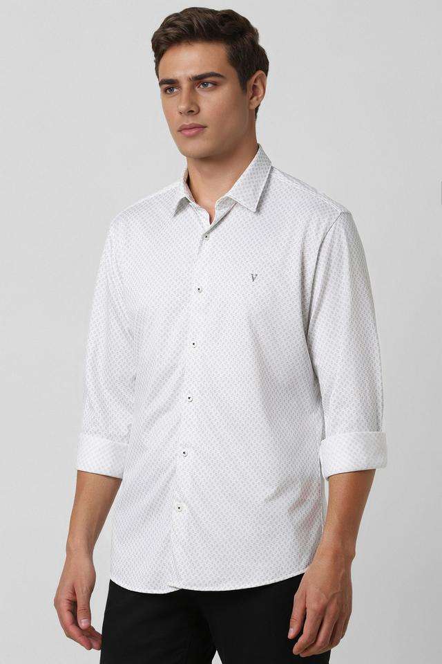 Printed-Cotton-Slim-Fit-Men-s-Casual-Wear-Shirt