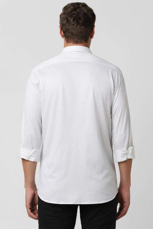 Printed-Cotton-Slim-Fit-Men-s-Casual-Wear-Shirt