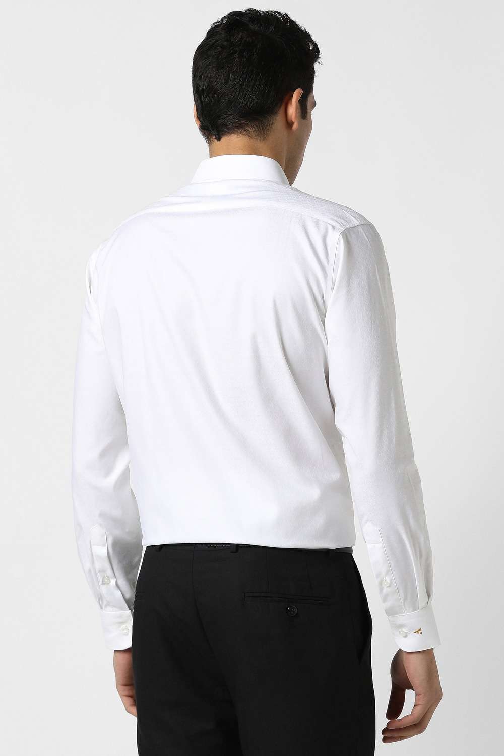 Solid-Cotton-Regular-Fit-Men-s-Formal-Shirt