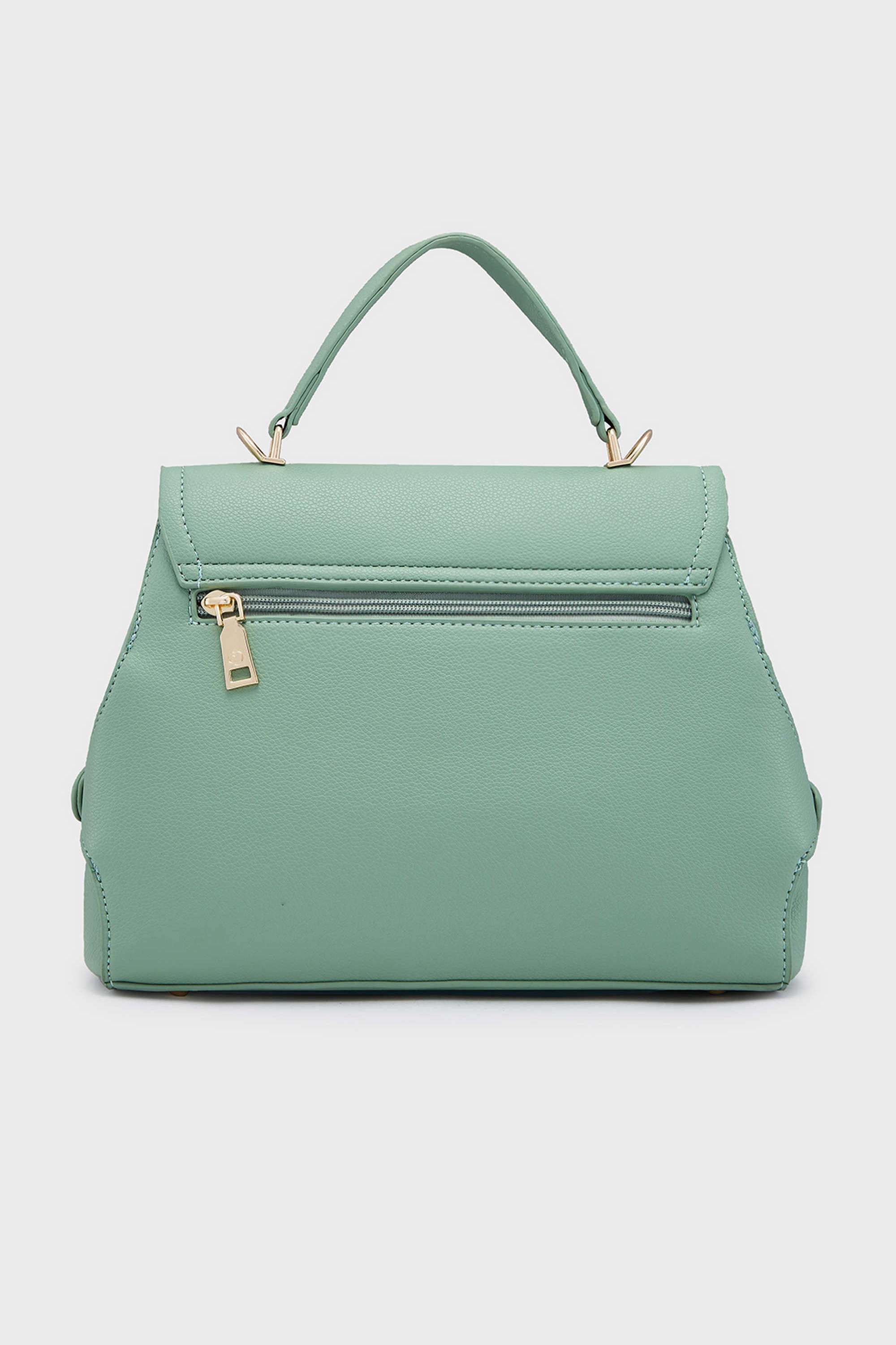 Jackie-Collection-Magnetic-Closure-PVC-Women-Casual-Wear-Sling-Bag