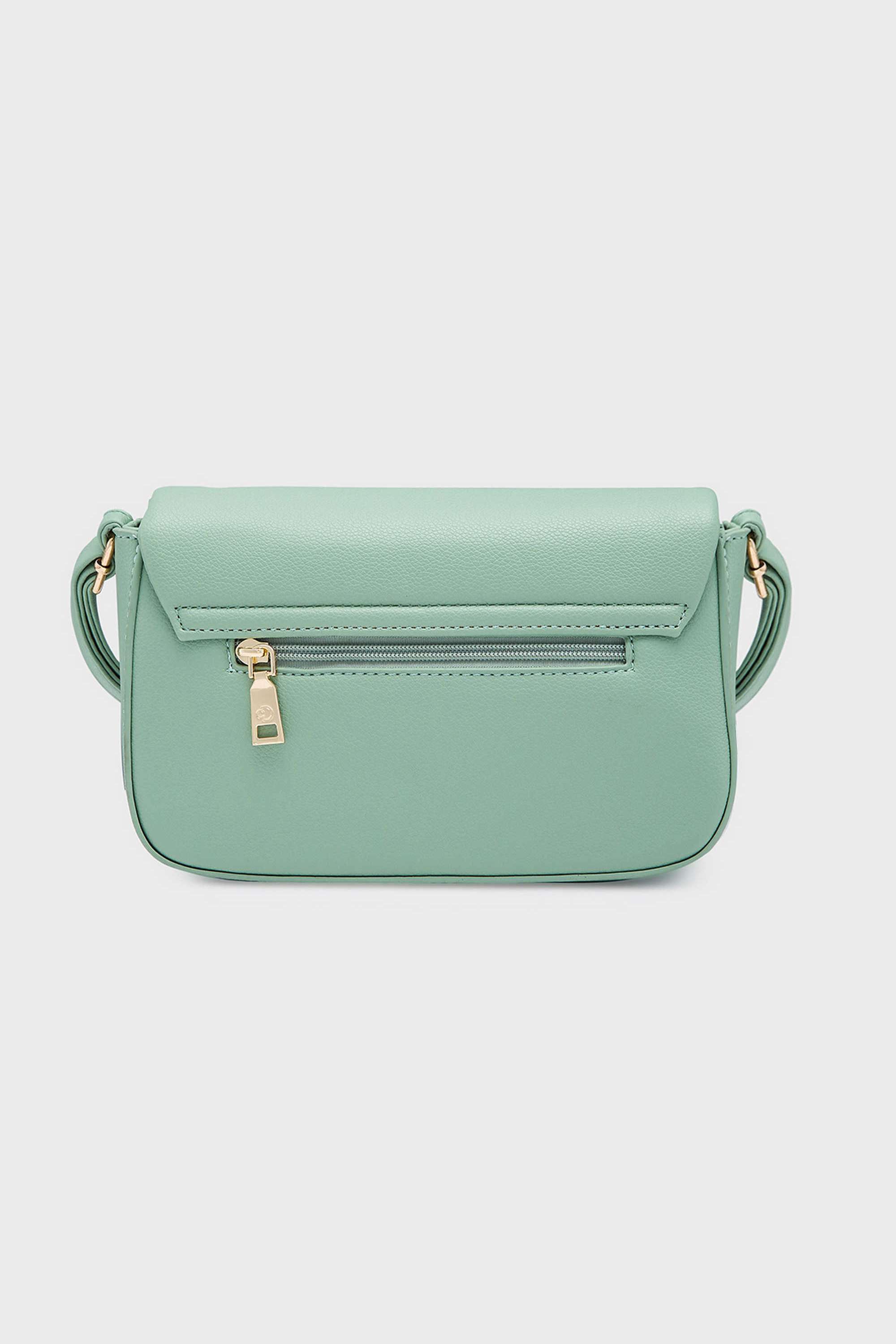 Jackie-Collection-Magnetic-Closure-PVC-Women-Casual-Wear-Sling-Bag