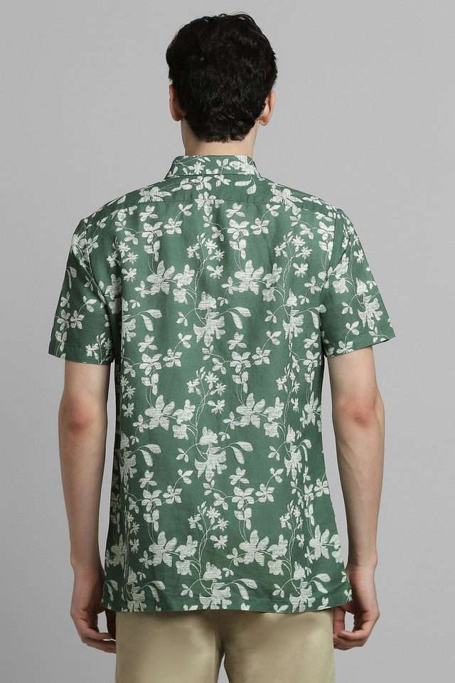 Printed-Linen-Regular-Fit-Men-s-Casual-Wear-Shirt