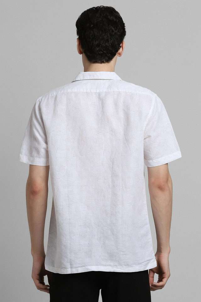 Printed-Linen-Regular-Fit-Men-s-Casual-Wear-Shirt