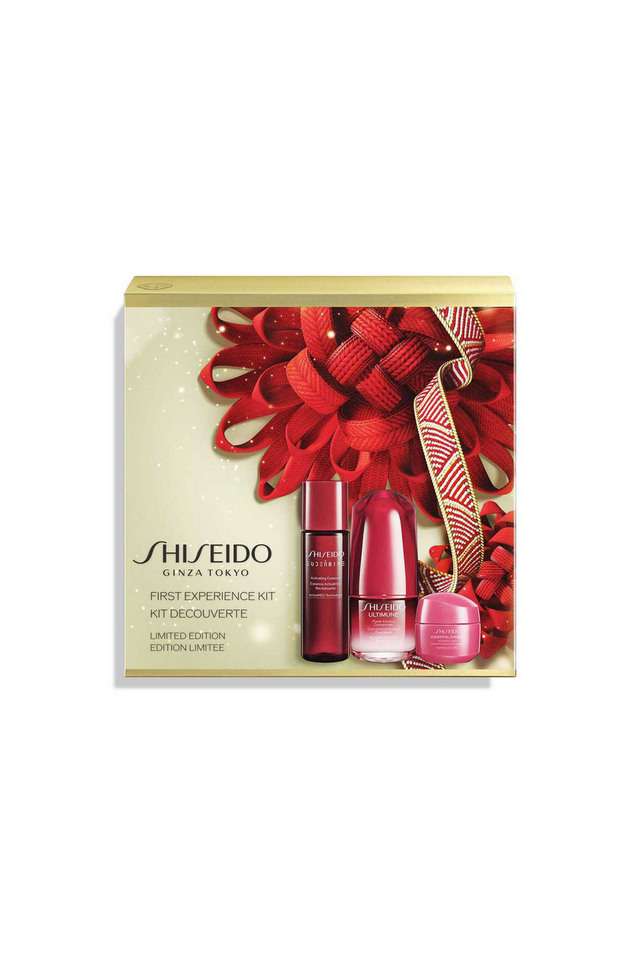 Buy Shiseido NoColour First Experience Kit | Shoppers Stop