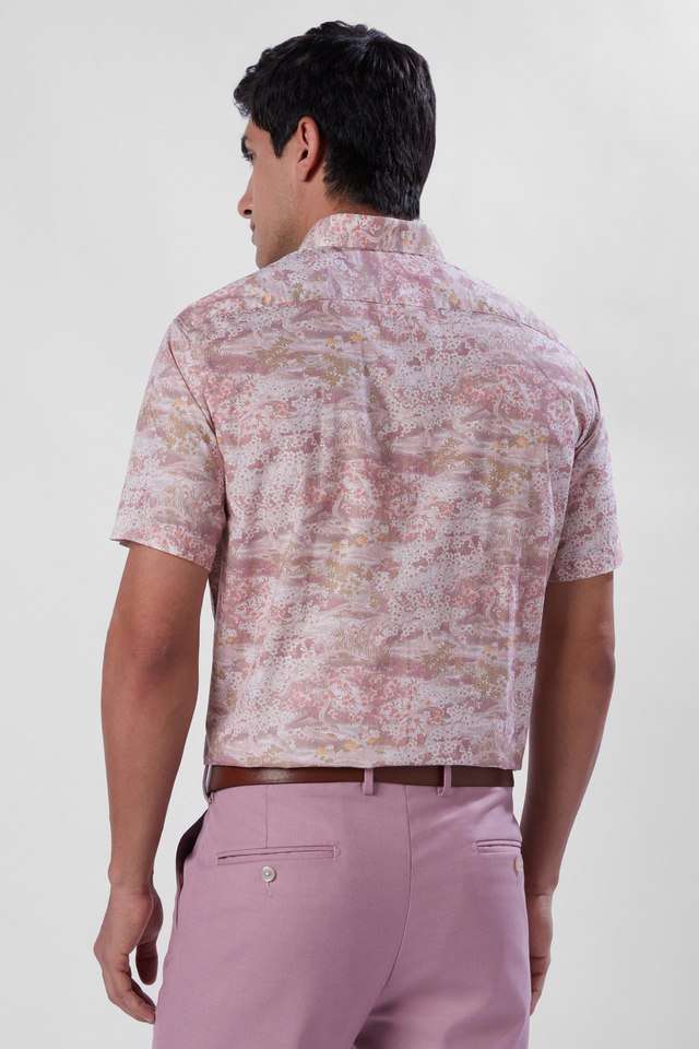 Printed-Cotton-Regular-Fit-Men-s-Formal-Wear-Shirt