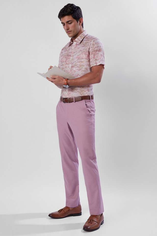 Printed-Cotton-Regular-Fit-Men-s-Formal-Wear-Shirt