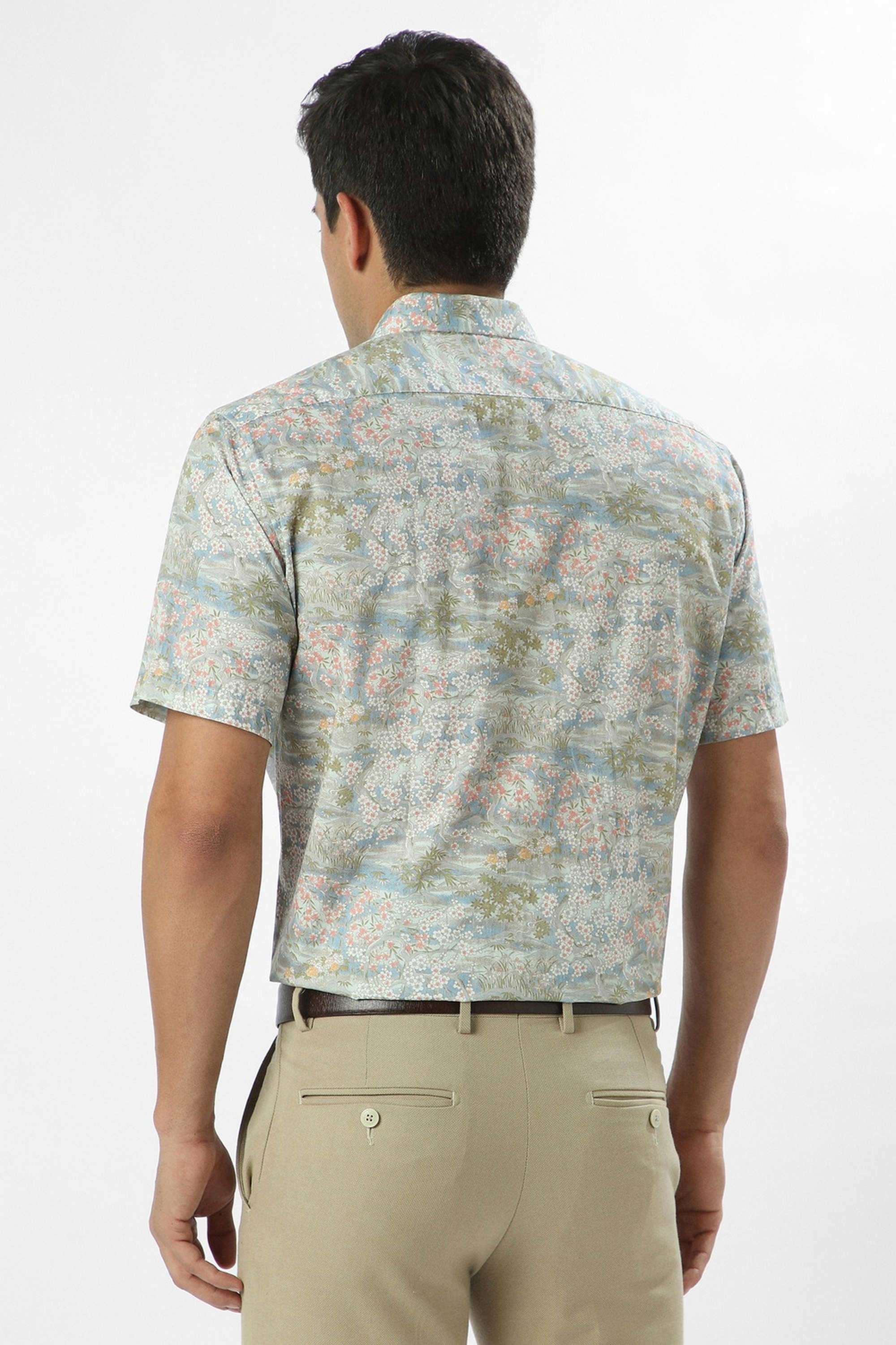 Printed-Cotton-Regular-Fit-Men-s-Formal-Wear-Shirt