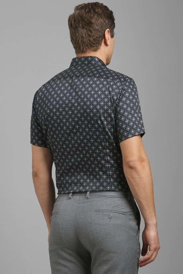 Printed-Cotton-Slim-Fit-Men-s-Formal-Wear-Shirt