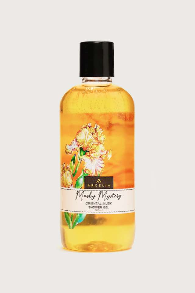 Musky-Mystery-Shower-Gel---Oriental-Musk -300-ml