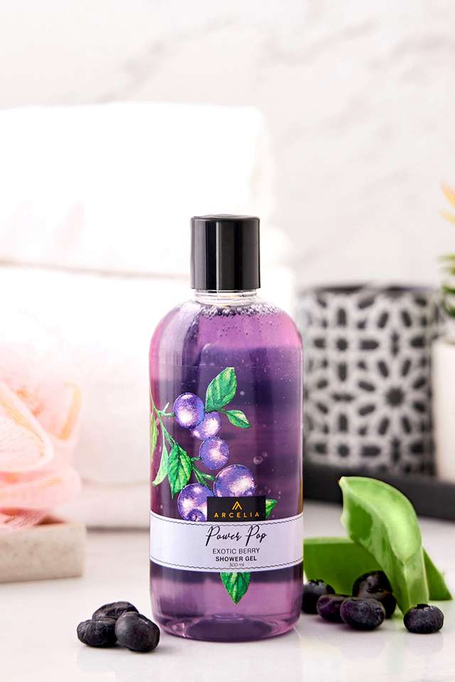 Power-Pop-Shower-Gel---Exotic-Berry -300-ml