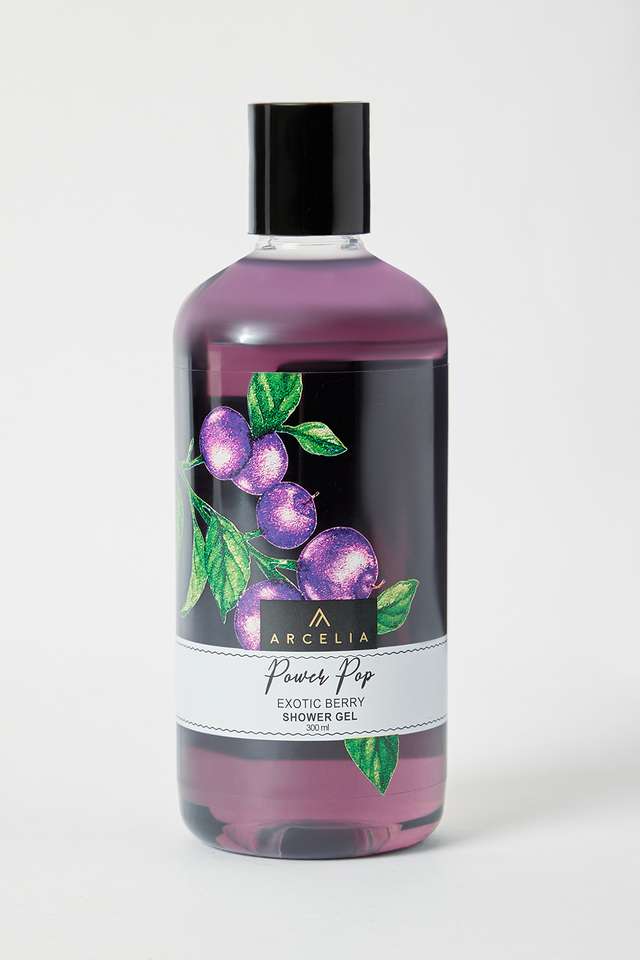 Power-Pop-Shower-Gel---Exotic-Berry -300-ml