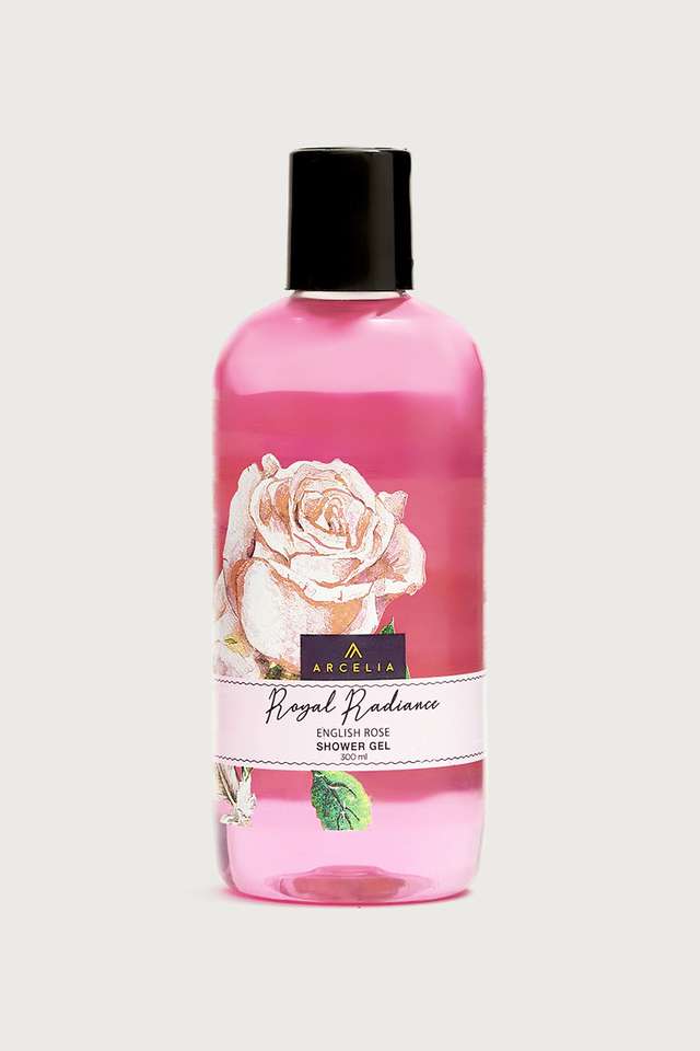 Royal-Radiance-Shower-Gel---English-Rose -300-ml