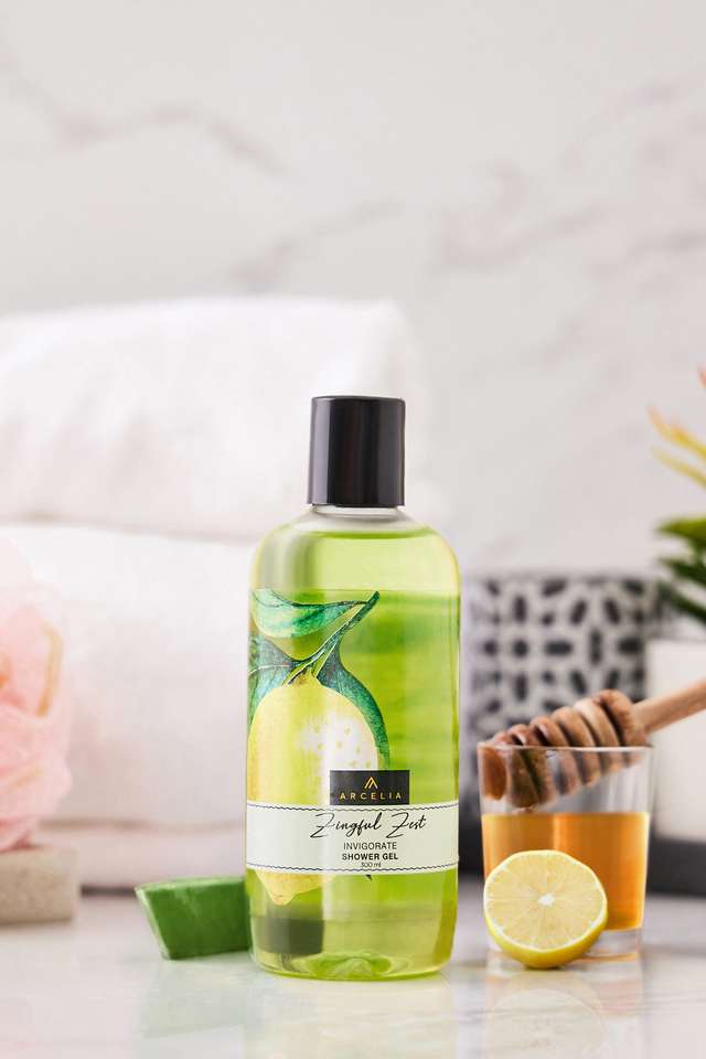 Zingful-Zest-Shower-Gel---Invigorate -300-ml