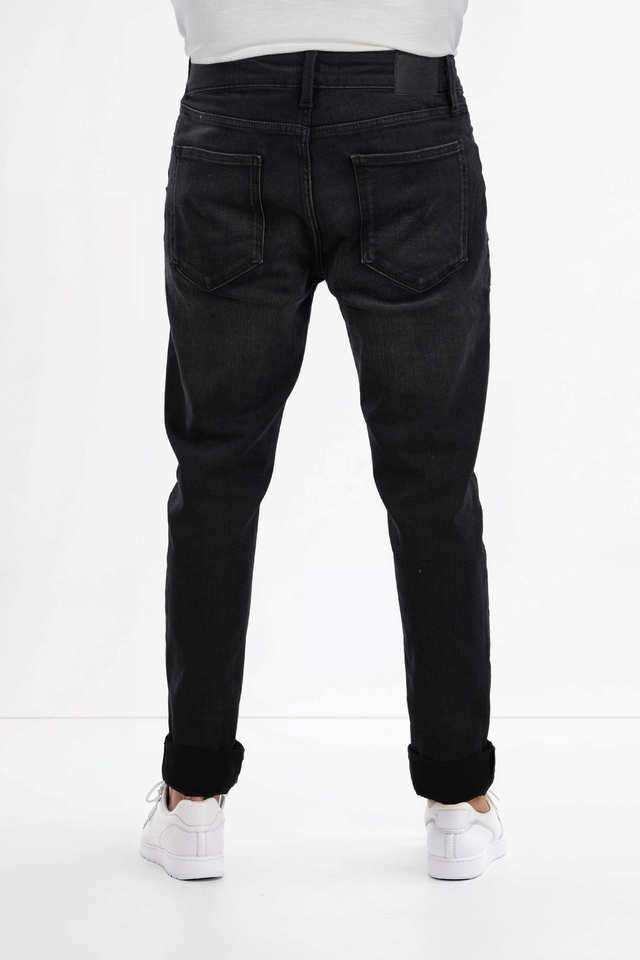 Light-Wash-Cotton-Slim-Fit-Men-s-Jeans
