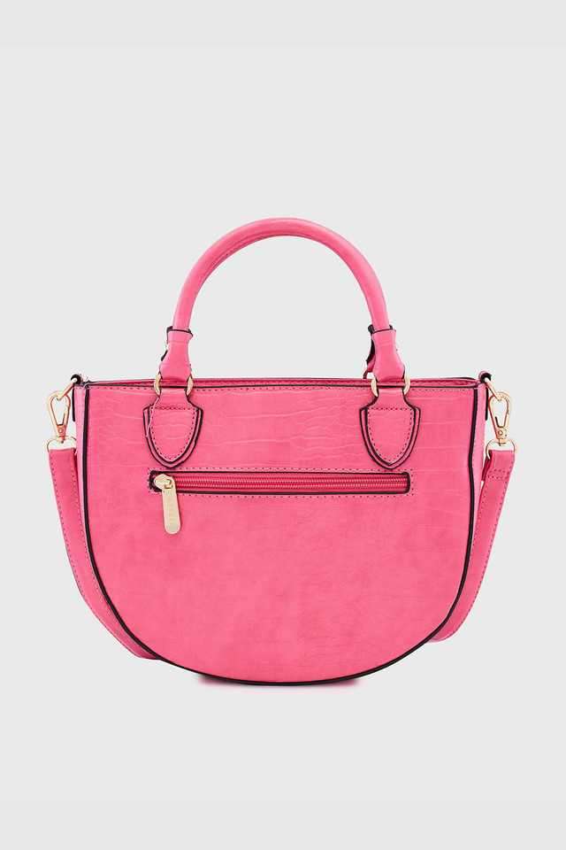 Nicole-Faux-Leather-Zipper-Closure-Women-s-Satchel-Bag