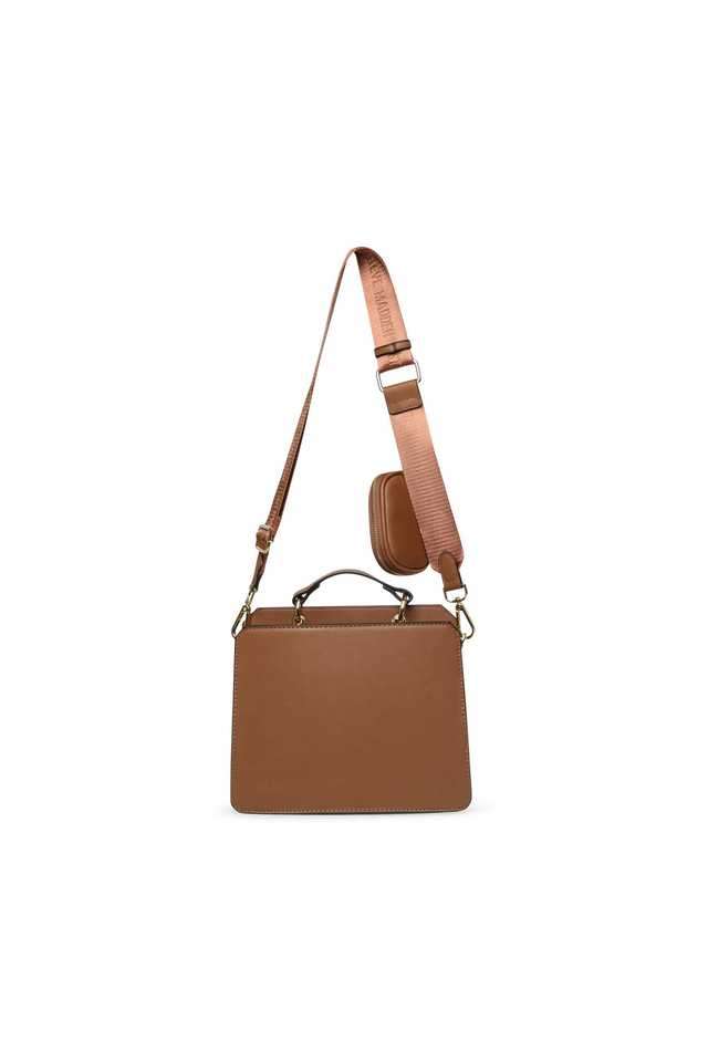 Zipper-It-s-Spring-PU-Women-s-Casual-Wear-Satchel