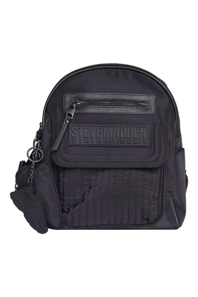 Solid-Pu-Zipper-Closure-WoMen-s-Backpack