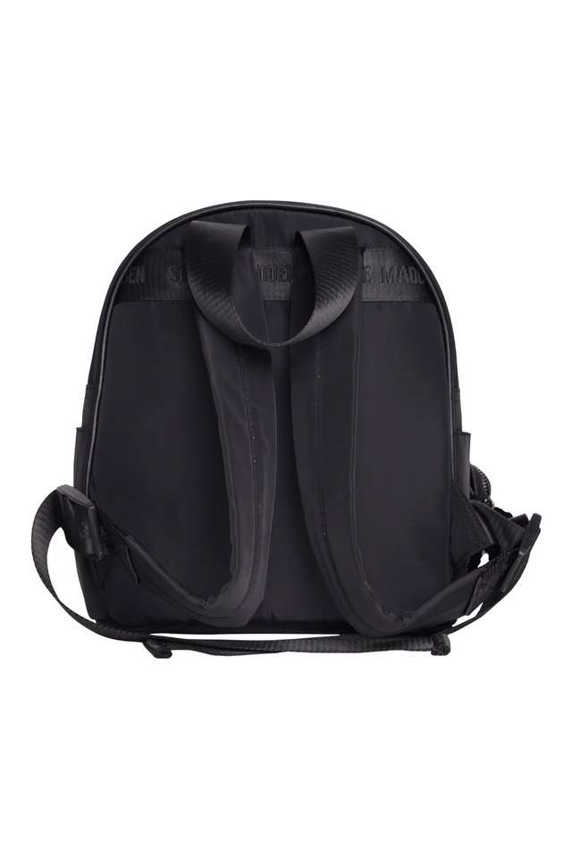 Solid-Pu-Zipper-Closure-WoMen-s-Backpack
