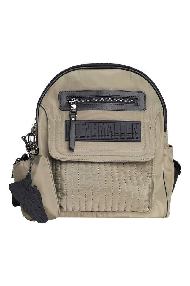 Solid-Pu-Zipper-Closure-WoMen-s-Backpack