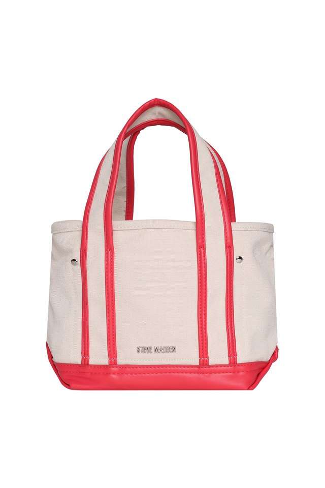 Solid-Pu-Zipper-Closure-WoMen-s-Tote-Bag