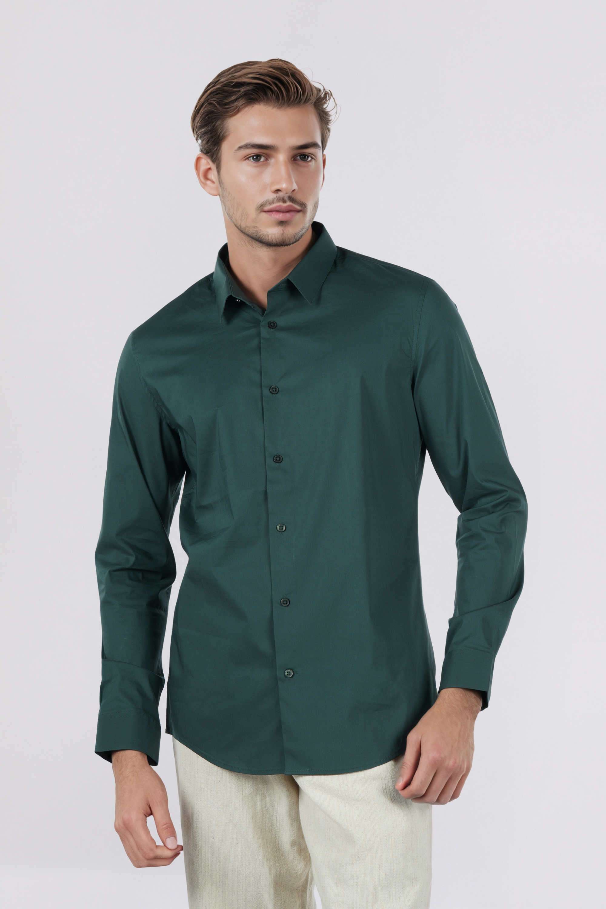 Light-Wash-Cotton-Slim-Fit-Men-s-Jeans