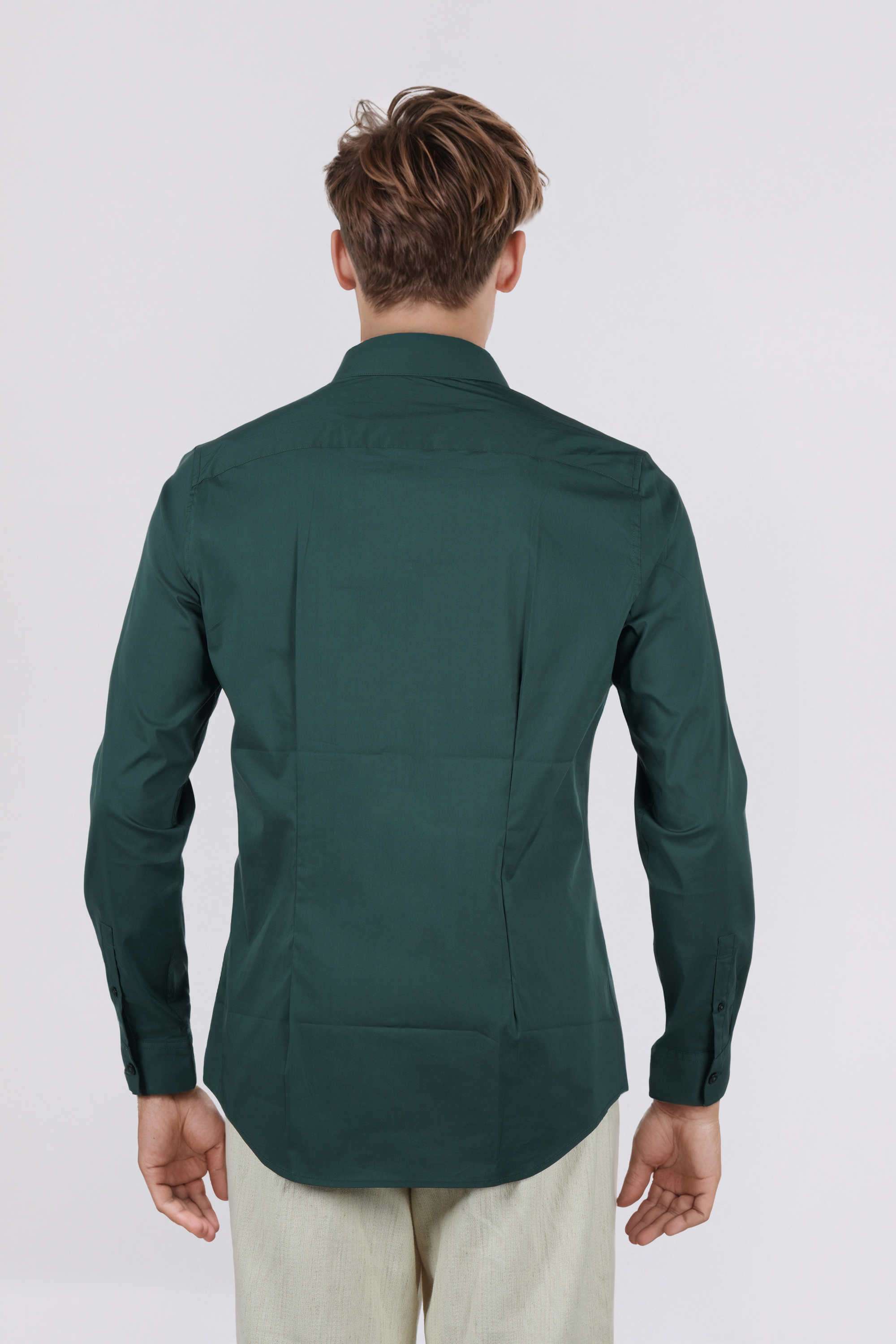 Light-Wash-Cotton-Slim-Fit-Men-s-Jeans