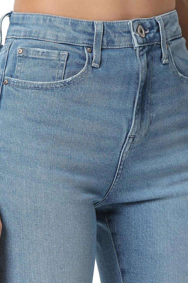 High-Rise-Cotton-Blend-Regular-Fit-Women-s-Jeans