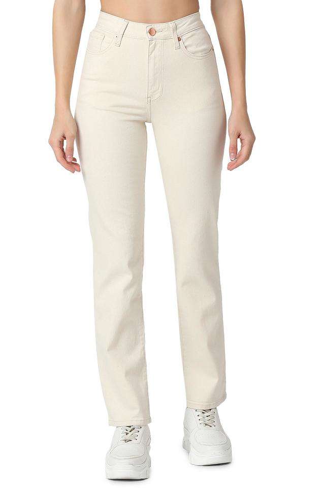 Mid-Rise-Light-Wash-Cotton-Blend-Regular-Fit-Women-s-Jeans