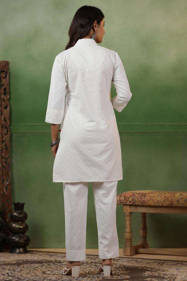 Printed-Calf-Length-Cotton-Woven-Women-s-Co-Ord-Set