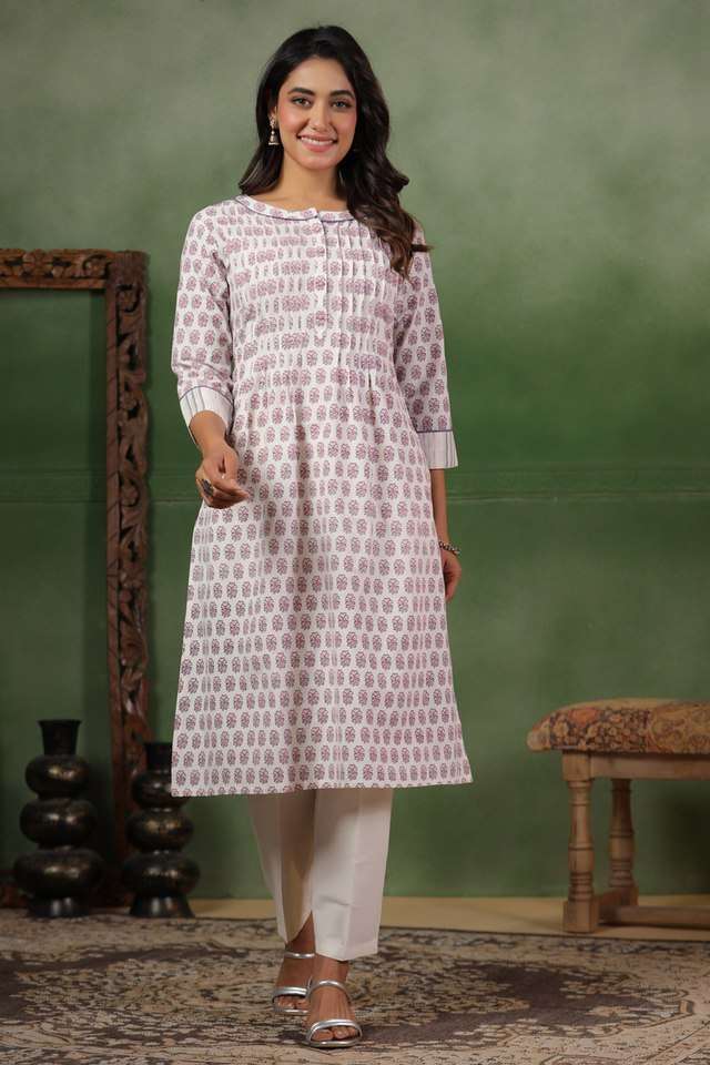 Printed-Cotton-Regular-Fit-Women-s-Straight-Kurta