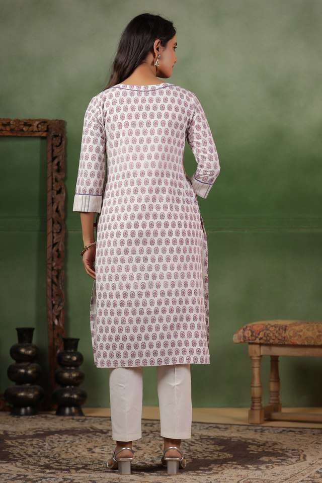 Printed-Cotton-Regular-Fit-Women-s-Straight-Kurta