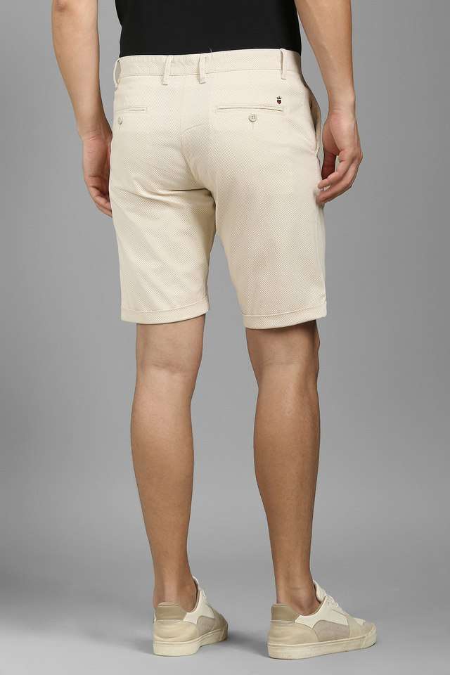 Printed-Cotton-Blend-Slim-Fit-Men-s-Shorts