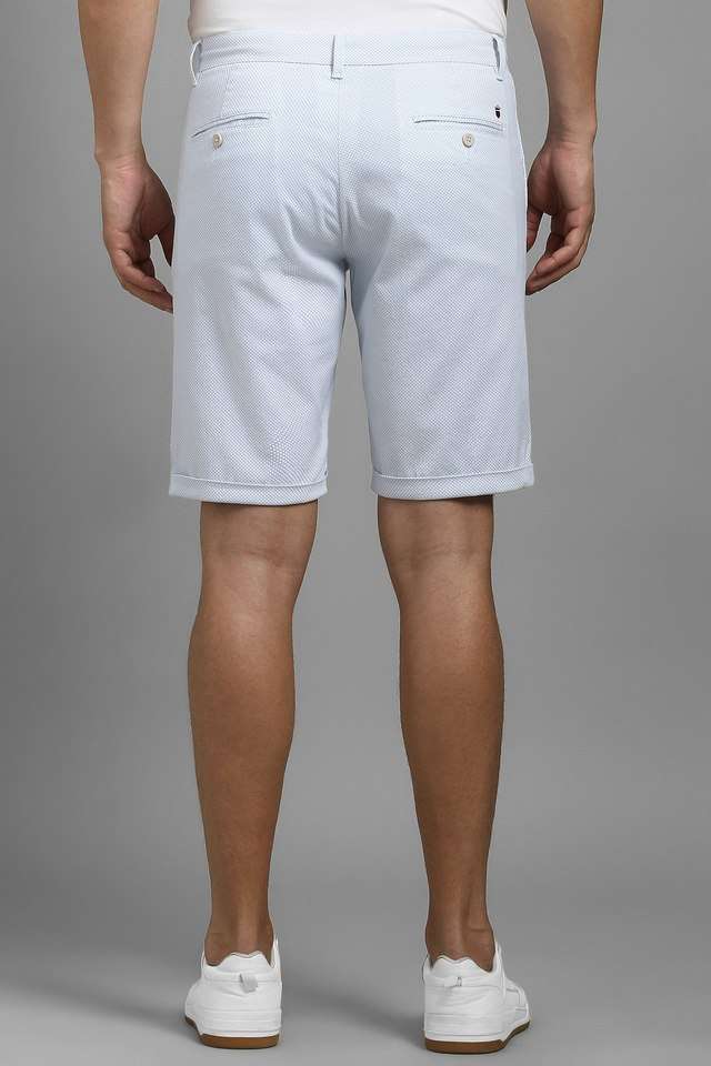 Printed-Cotton-Blend-Slim-Fit-Men-s-Shorts