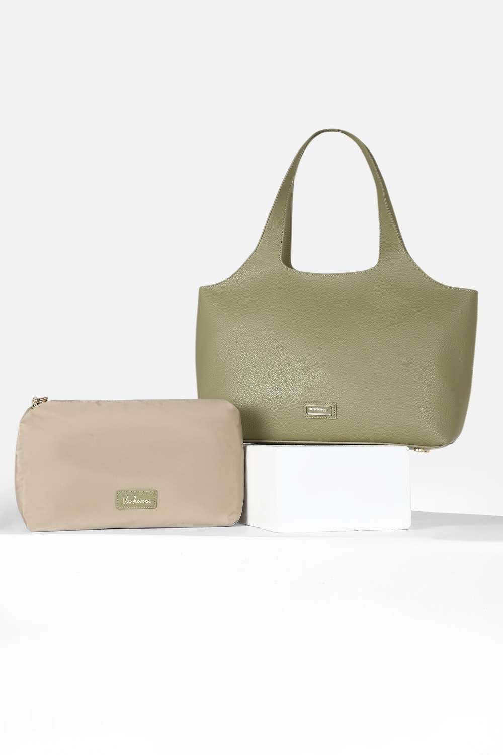PU-Zipper-Closure-Women-s-Shoulder-Bag