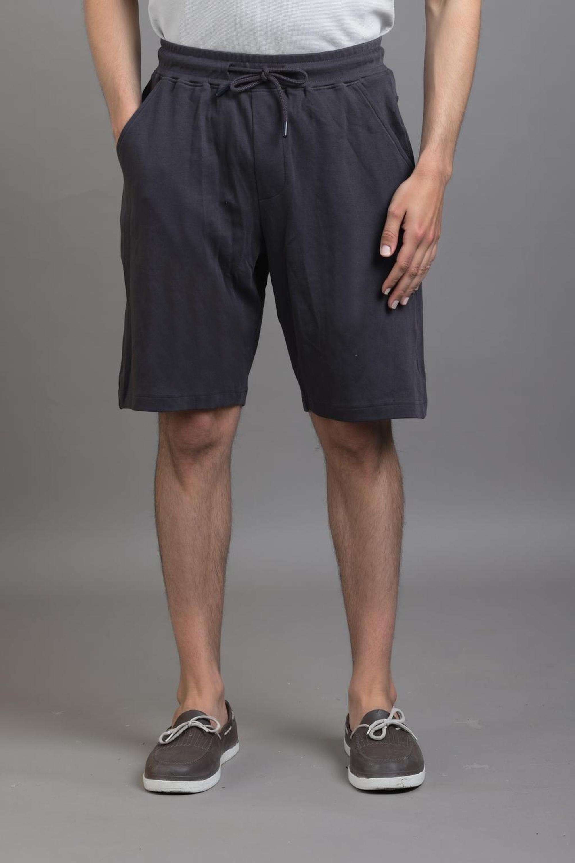 Blended-Fabric-Regular-Fit-Men-Trousers